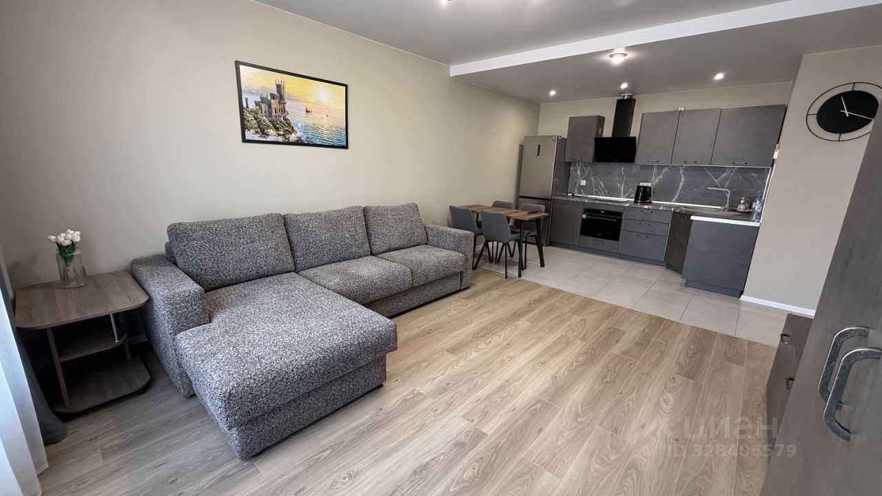 2-комнатная квартира, 50 м²