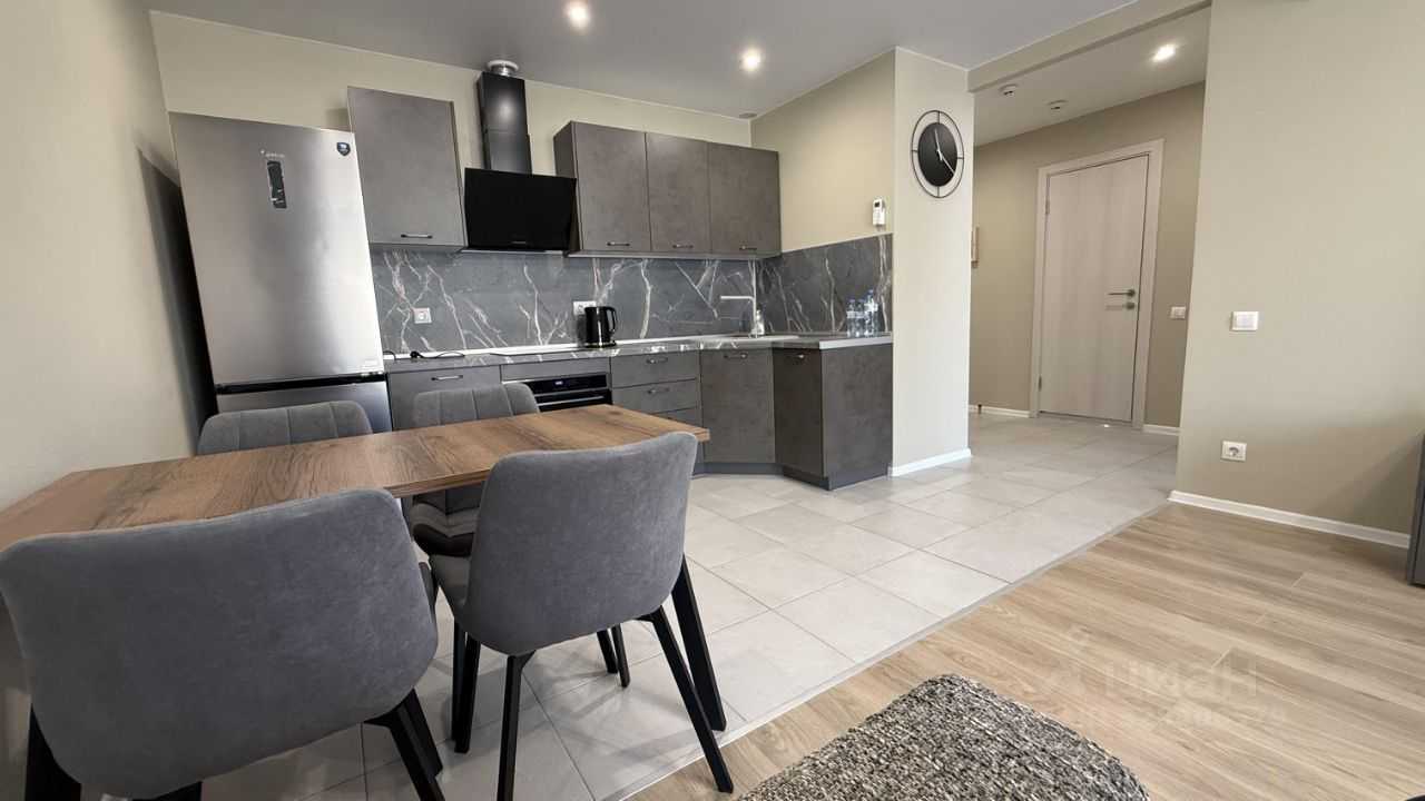2-комнатная квартира, 50 м² — фотография 3