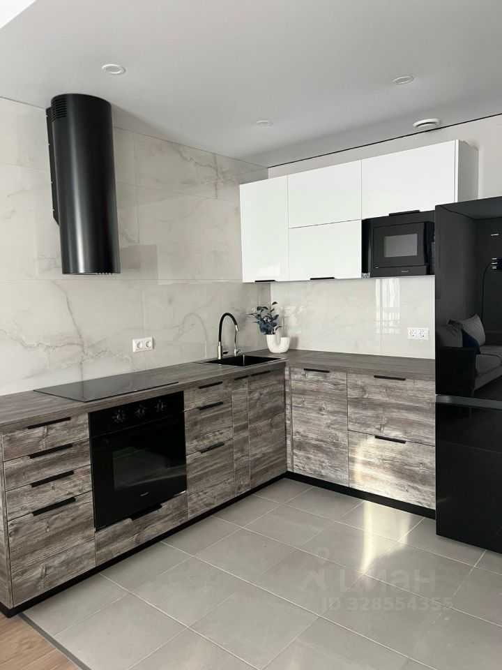 1-комнатная квартира, 41 м² — фотография 3