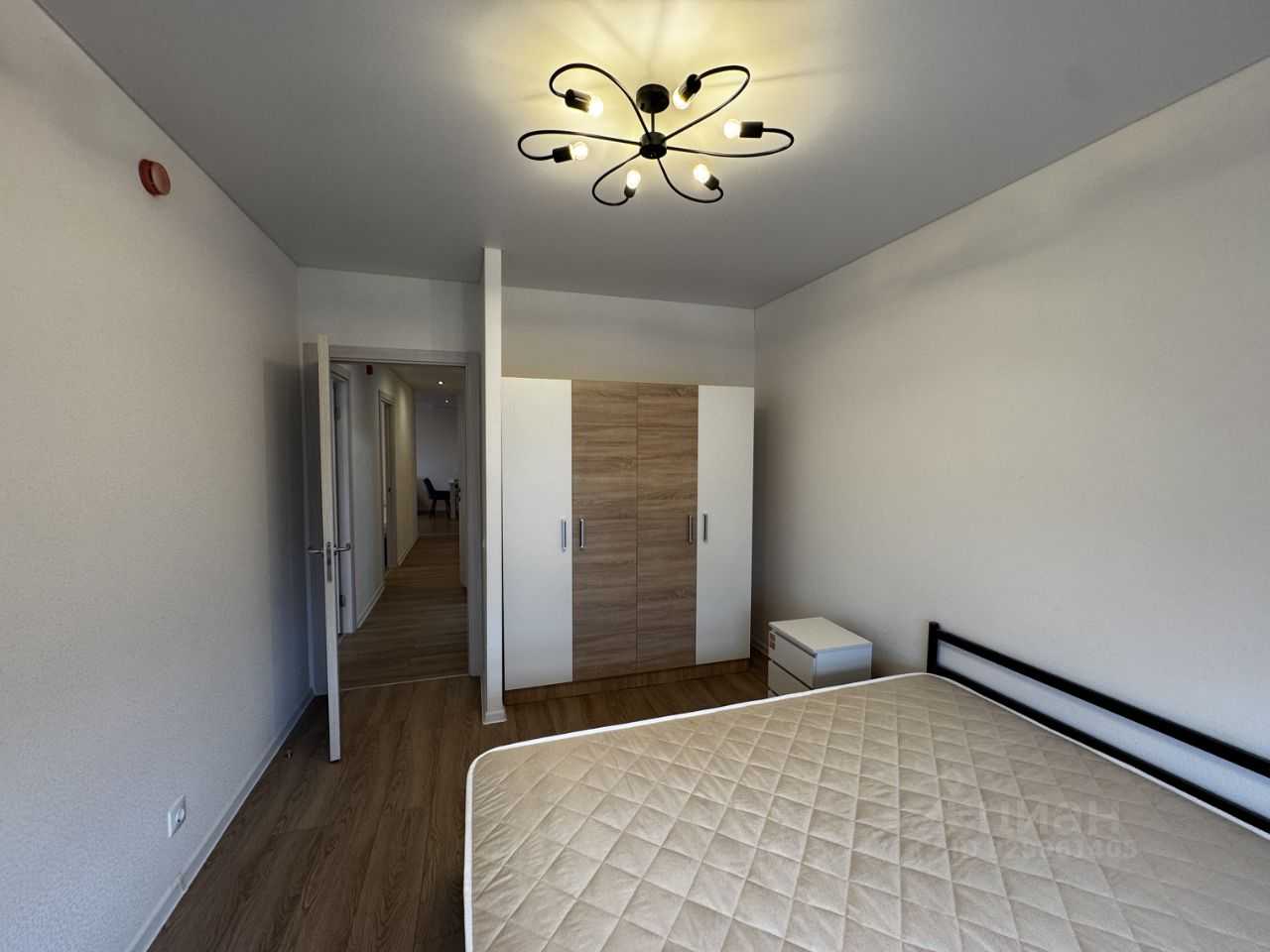4-комнатная квартира, 79,2 м²