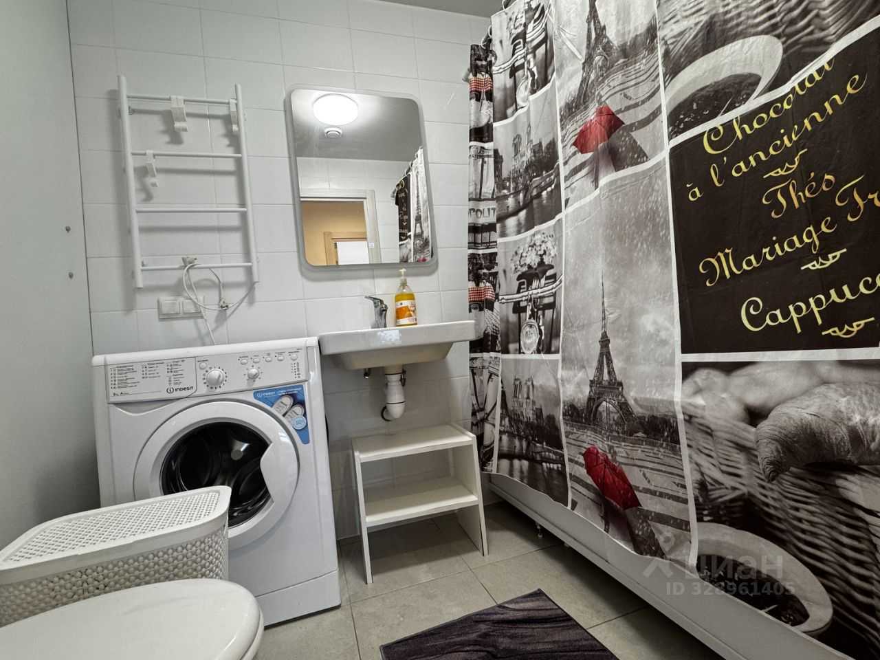 4-комнатная квартира, 79,2 м² — фотография 3