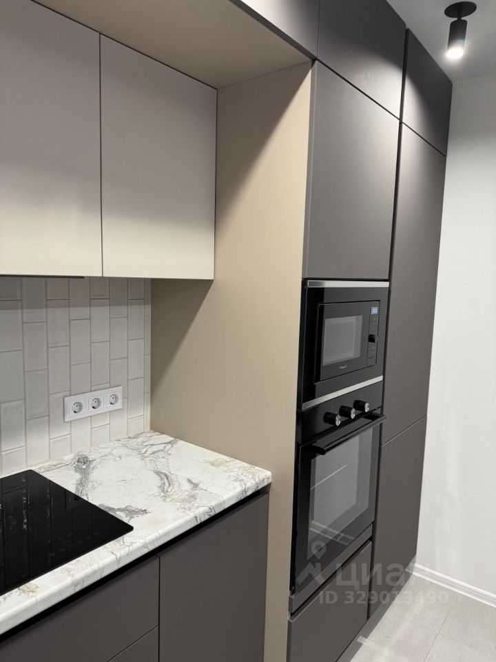2-комнатная квартира, 45 м² — фотография 2