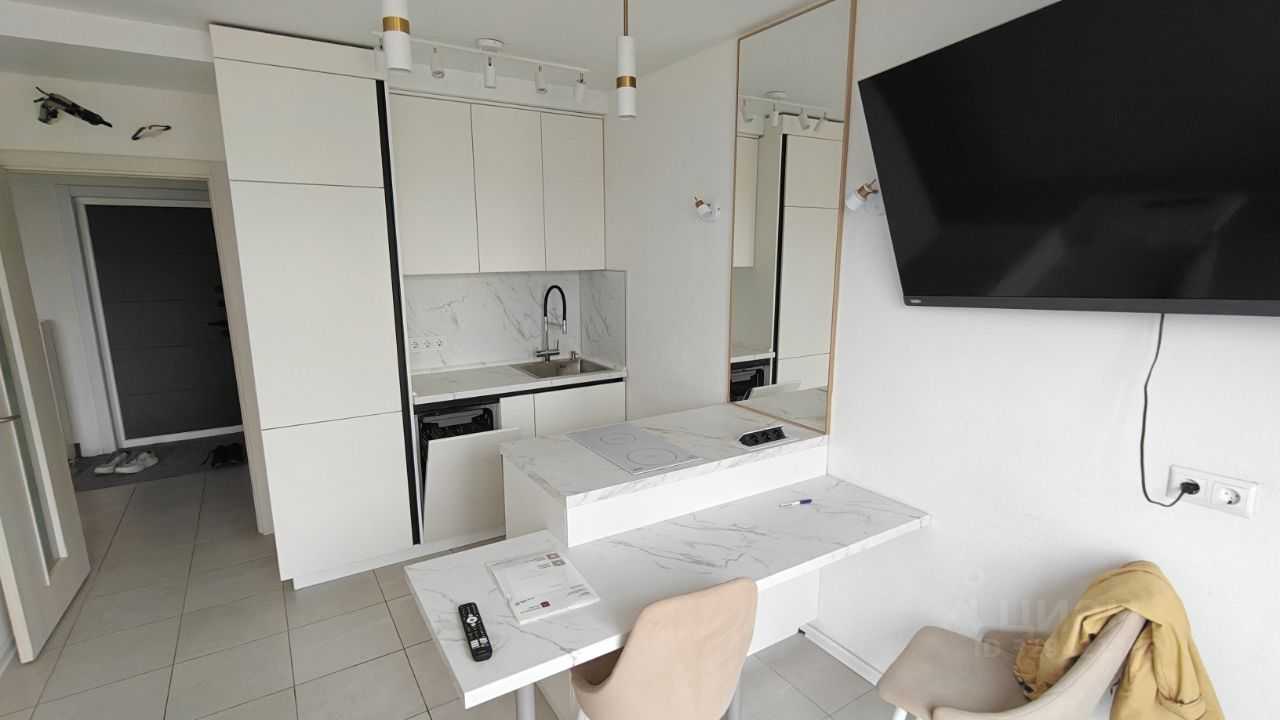 2-комнатная квартира, 56,2 м²