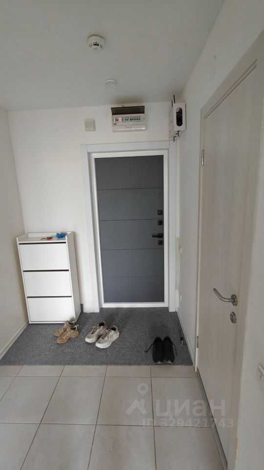 2-комнатная квартира, 56,2 м² — фотография 3