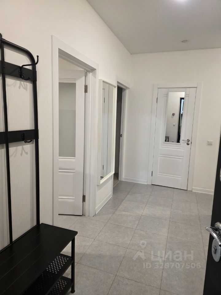 2-комнатная квартира, 75,6 м² — фотография 3