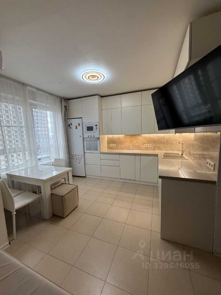 2-комнатная квартира, 58 м²