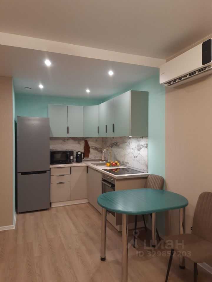 2-комнатная квартира, 38 м² — фотография 3