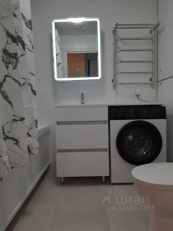 2-комнатная квартира, 38 м² — фотография 2