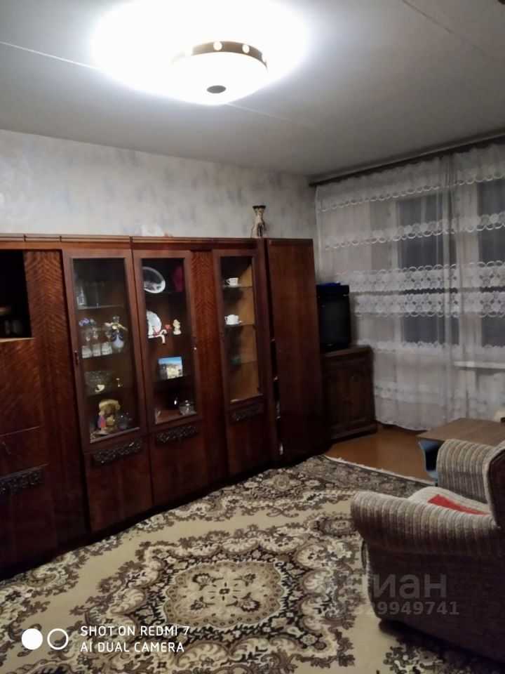 3-комнатная квартира, 56 м² — фотография 2