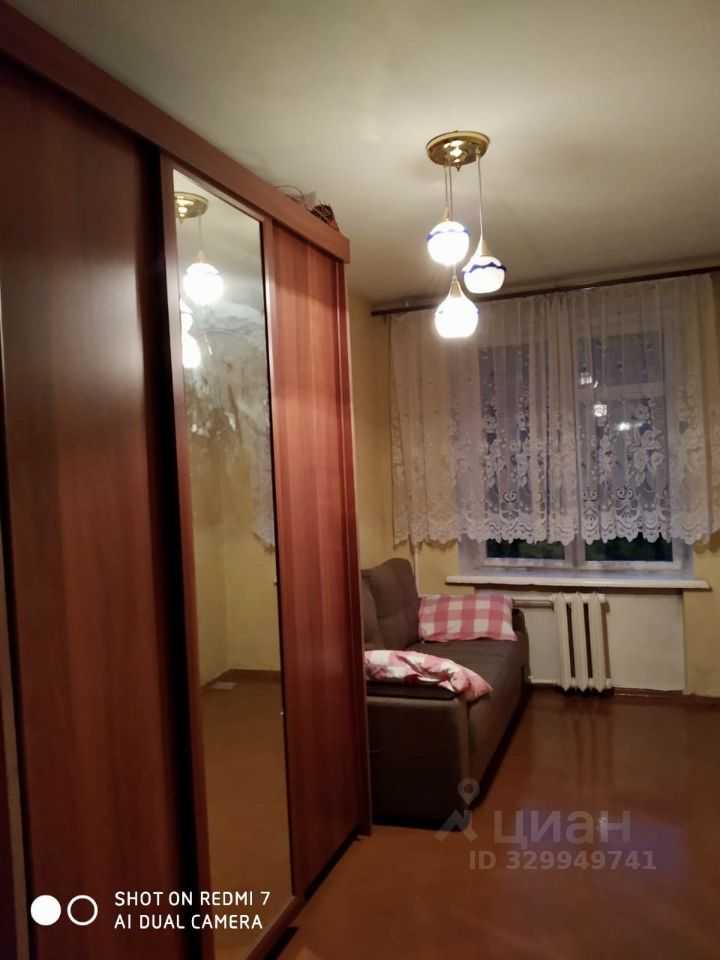 3-комнатная квартира, 56 м² — фотография 3