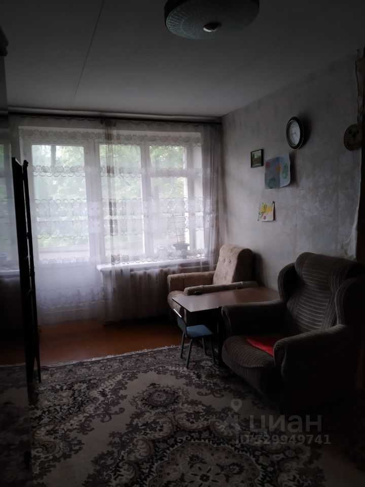 3-комнатная квартира, 56 м²