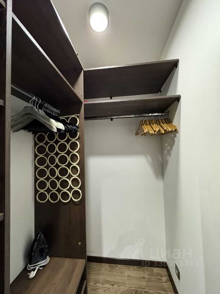 1-комнатная квартира, 38,5 м² — фотография 2