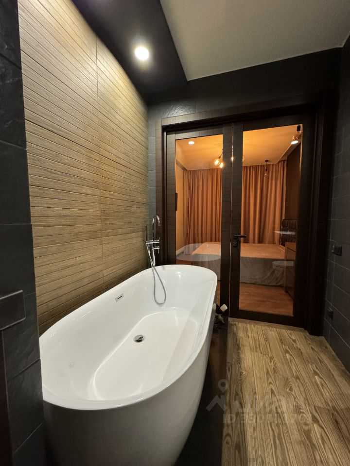 1-комнатная квартира, 38,5 м² — фотография 3