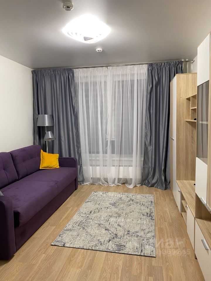 1-комнатная квартира, 23 м²
