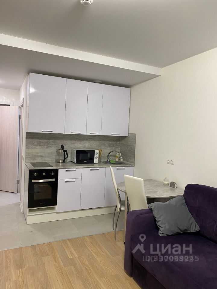 1-комнатная квартира, 23 м² — фотография 3
