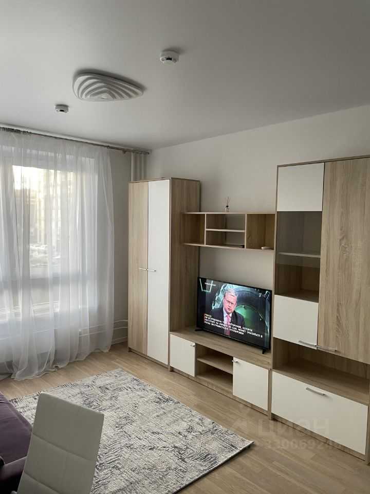 1-комнатная квартира, 23 м² — фотография 2