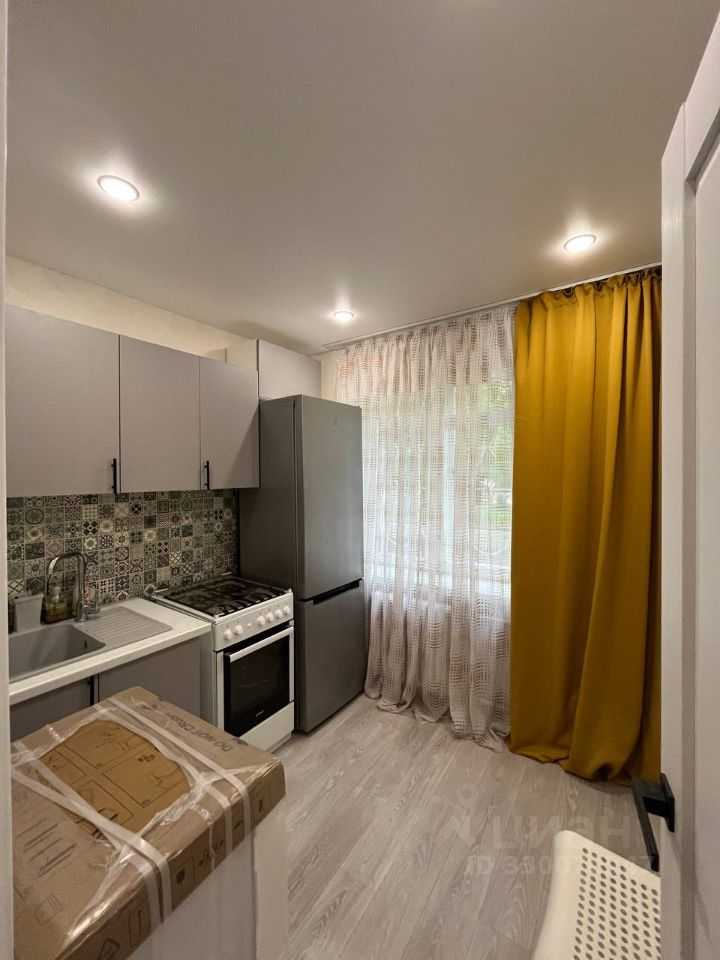 2-комнатная квартира, 44 м²