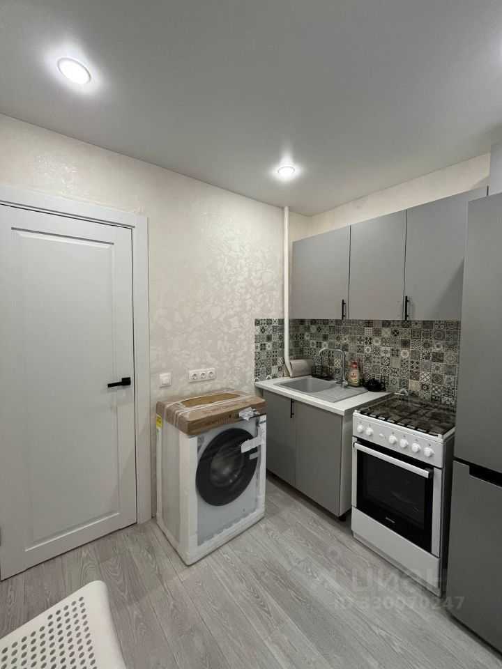 2-комнатная квартира, 44 м² — фотография 2