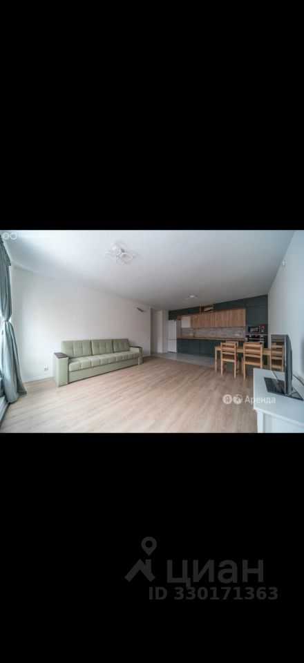 3-комнатная квартира, 68 м² — фотография 2