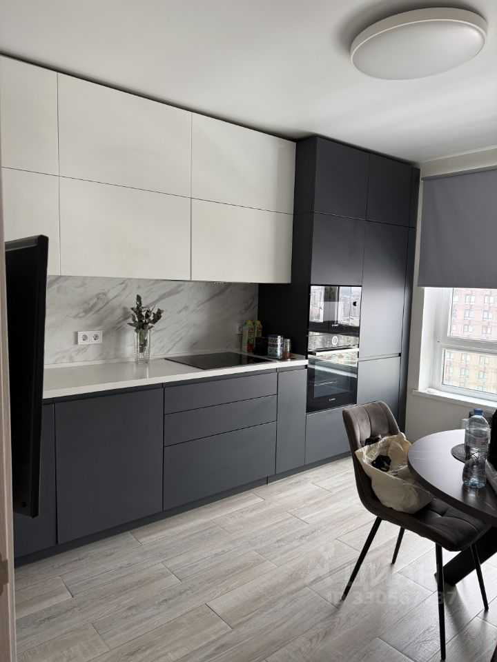 3-комнатная квартира, 66 м²