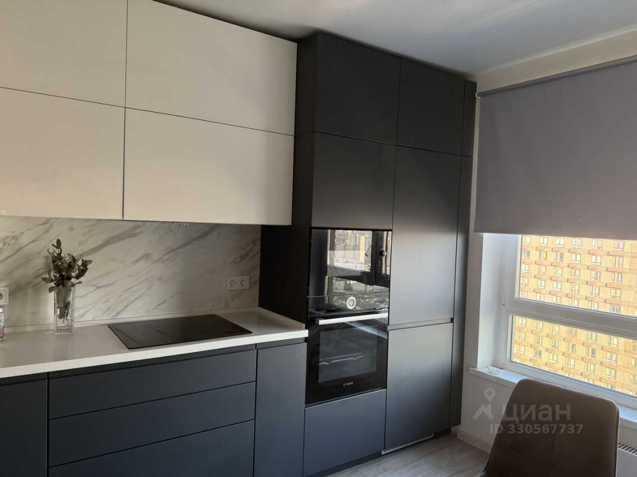 3-комнатная квартира, 66 м² — фотография 2