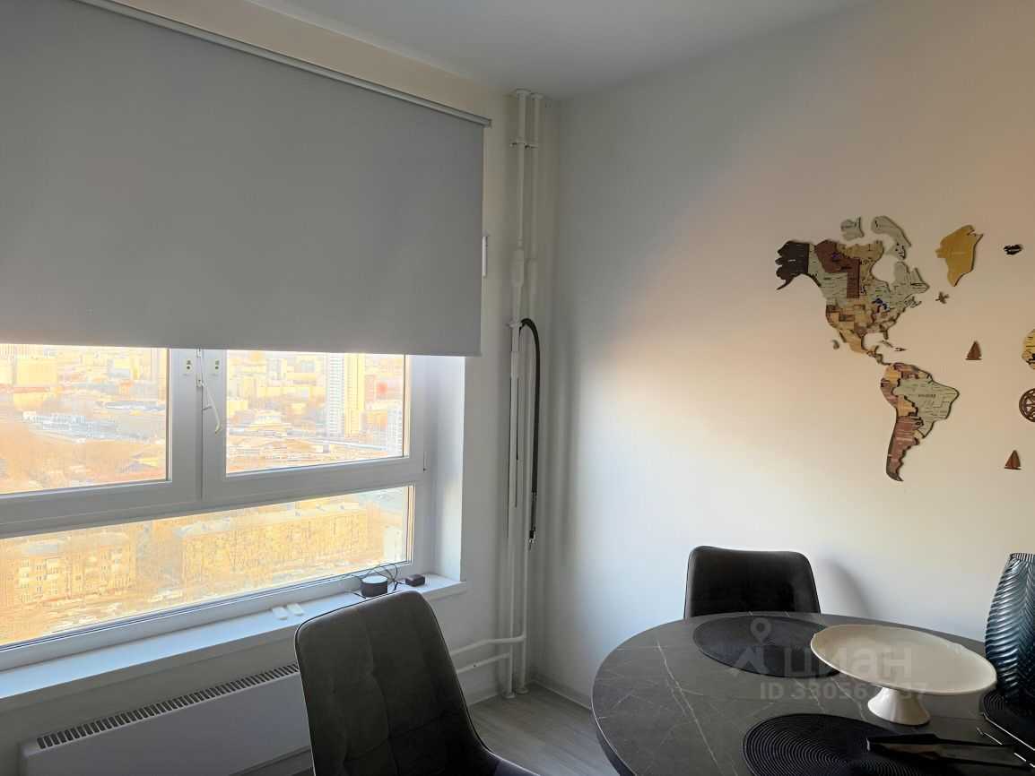 3-комнатная квартира, 66 м² — фотография 3