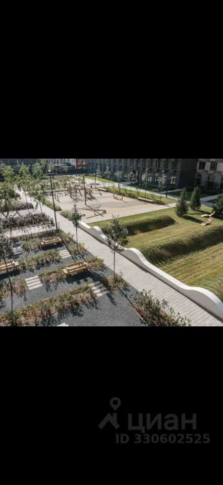 2-комнатная квартира, 70 м²