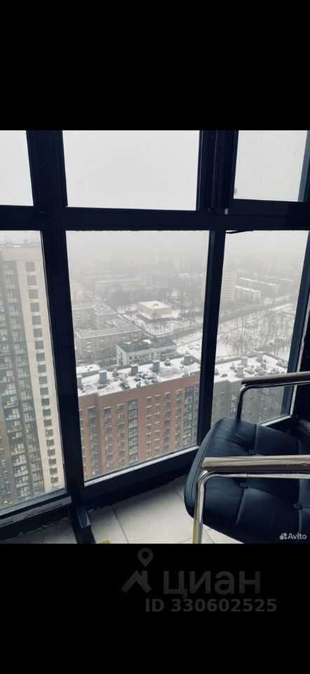 2-комнатная квартира, 70 м² — фотография 3