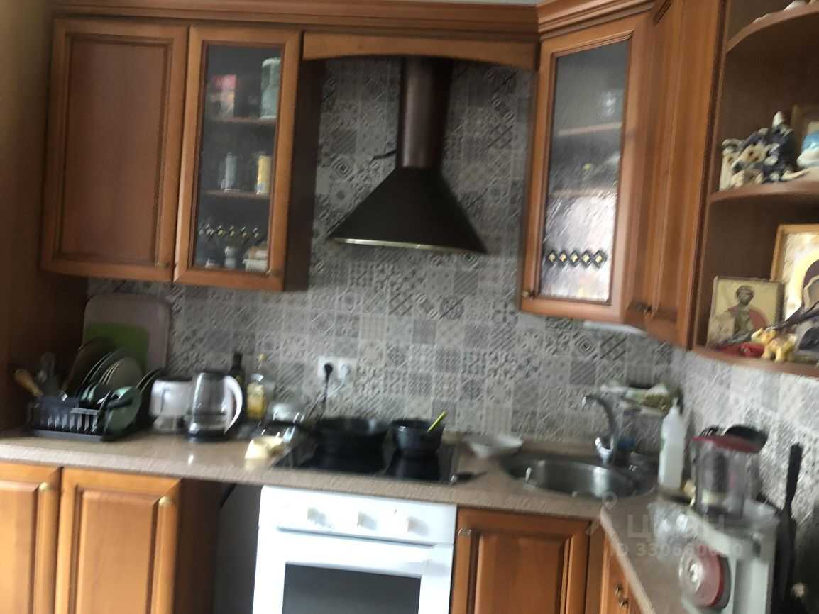 3-комнатная квартира, 97 м² — фотография 3