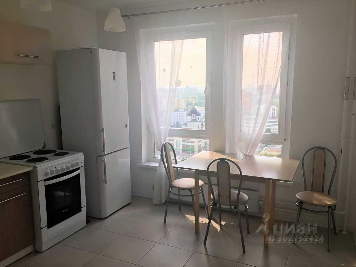 2-комнатная квартира, 60 м²