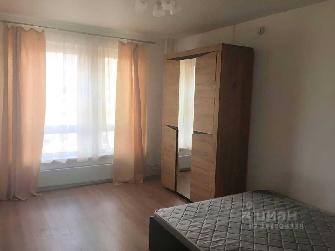 2-комнатная квартира, 60 м² — фотография 3