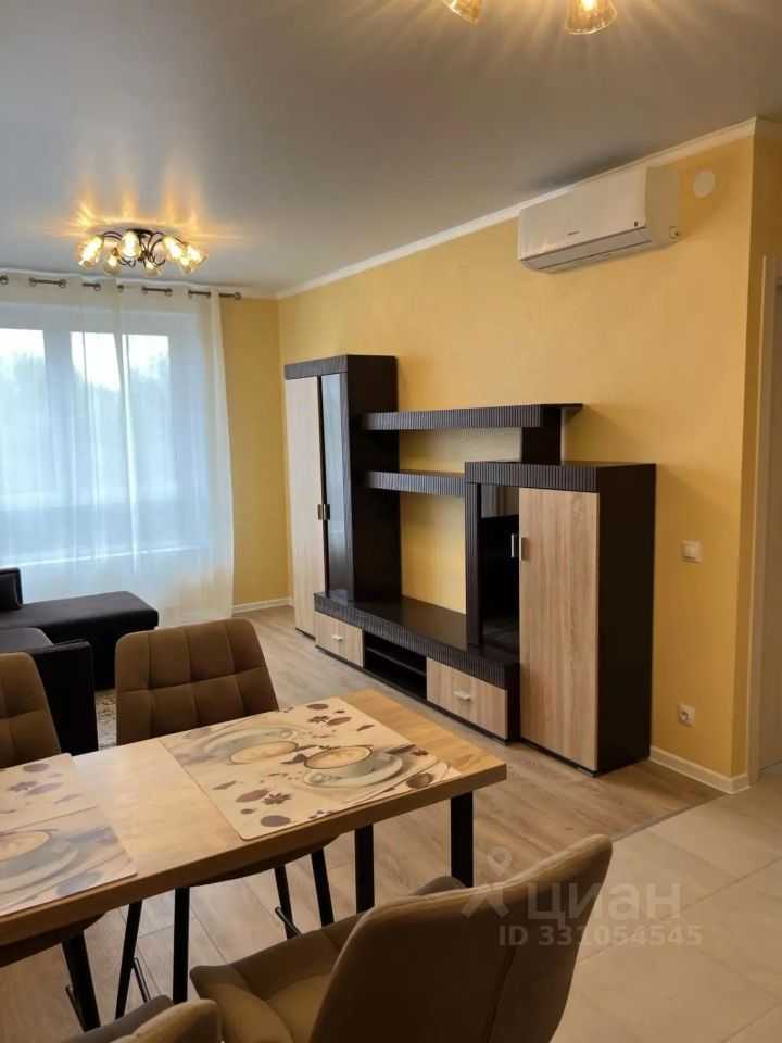 2-комнатная квартира, 39,5 м²