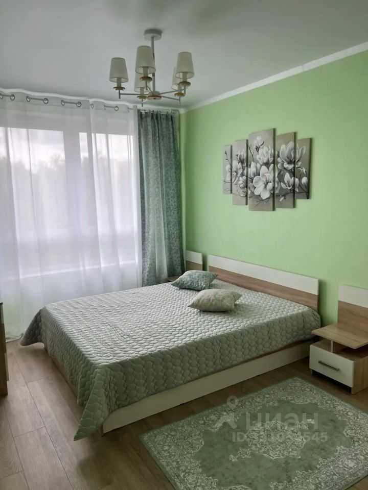 2-комнатная квартира, 39,5 м² — фотография 2