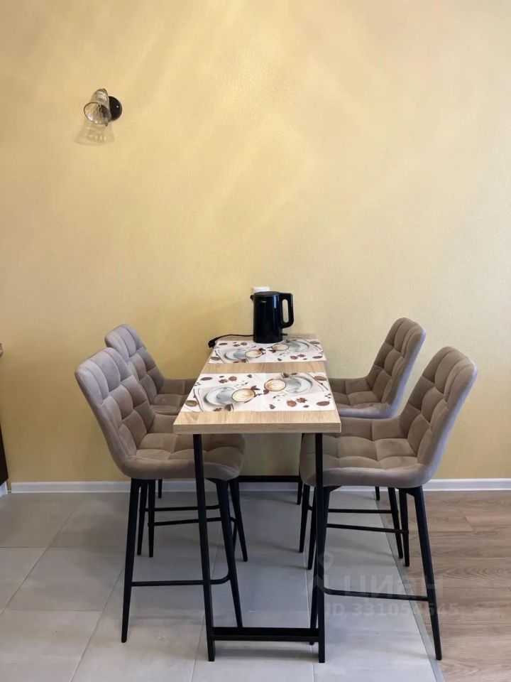 2-комнатная квартира, 39,5 м² — фотография 3