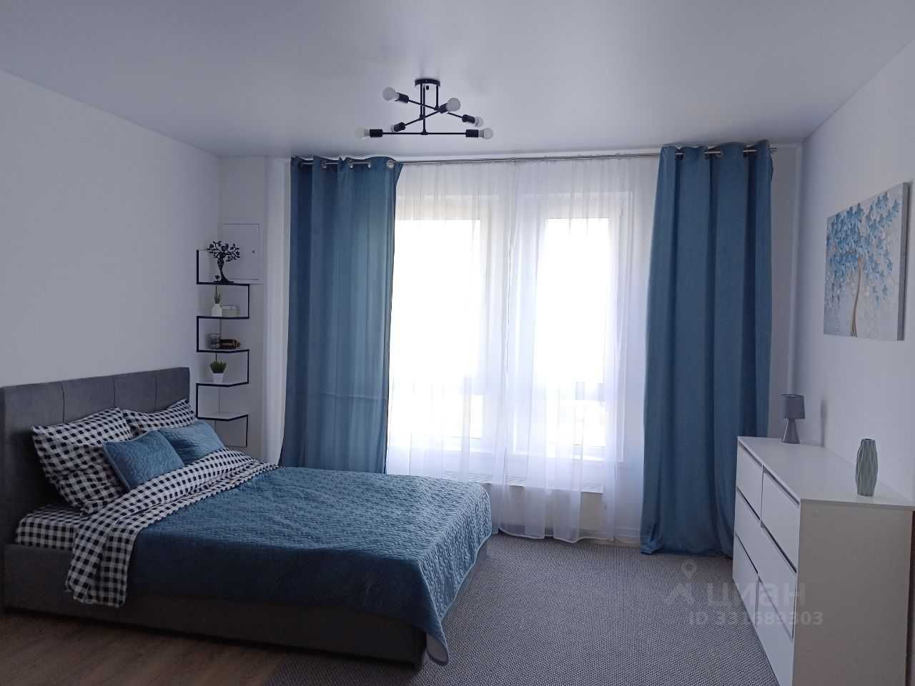 1-комнатная квартира, 26 м²
