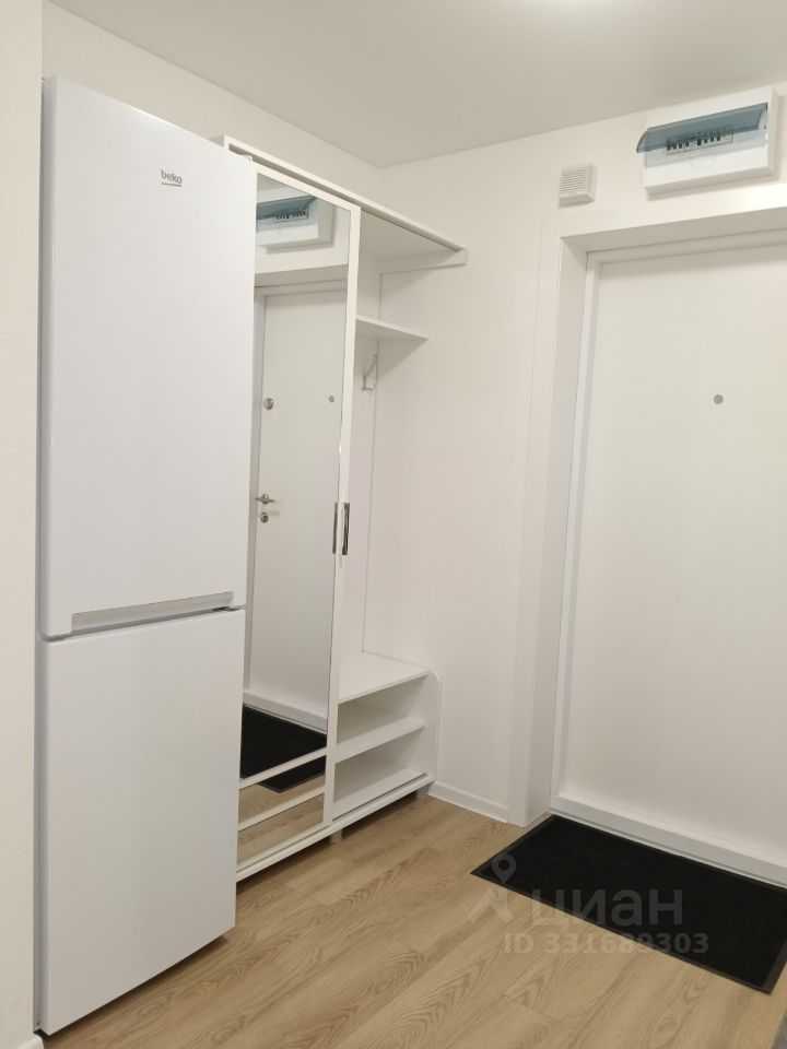 1-комнатная квартира, 26 м² — фотография 3