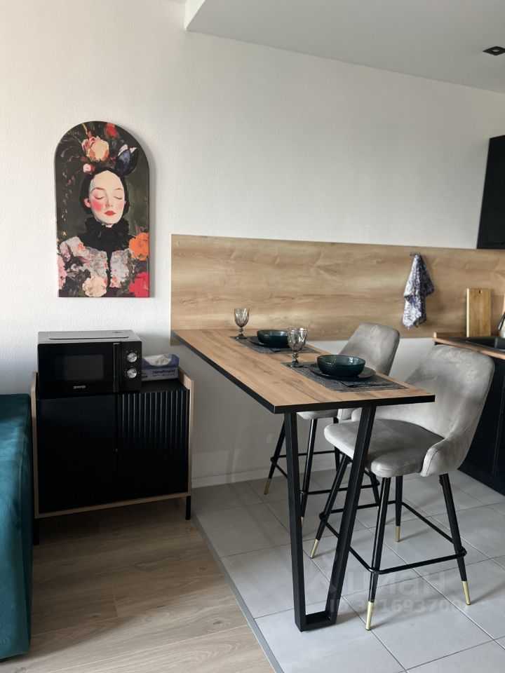 2-комнатная квартира, 53 м² — фотография 3
