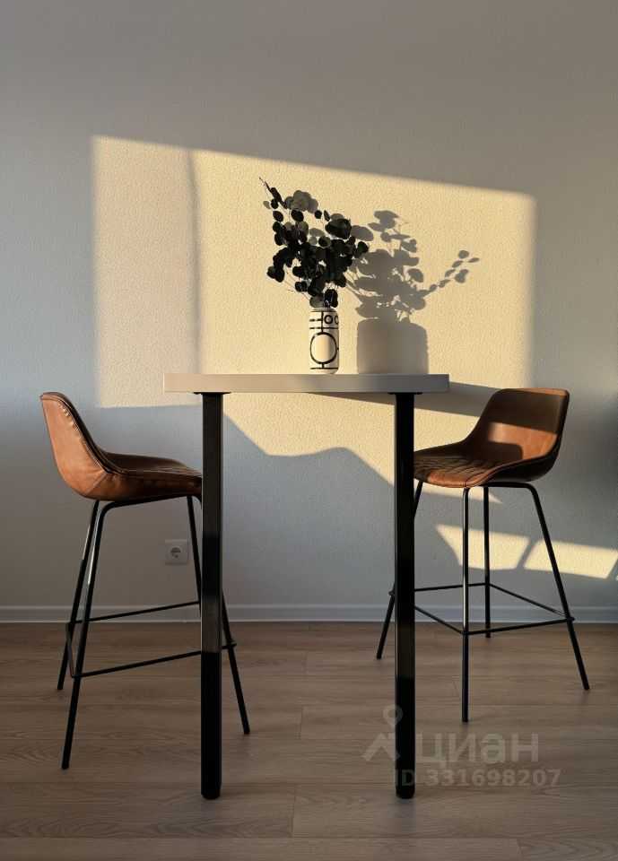 1-комнатная квартира, 26 м² — фотография 2