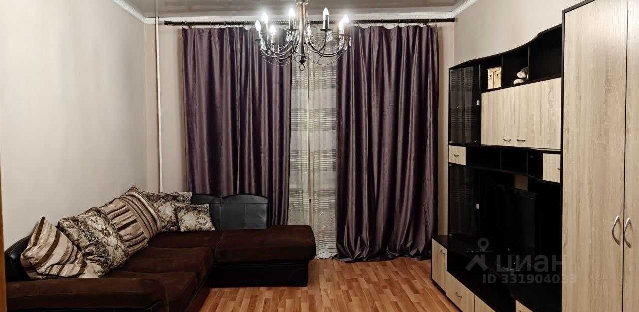 2-комнатная квартира, 65 м²