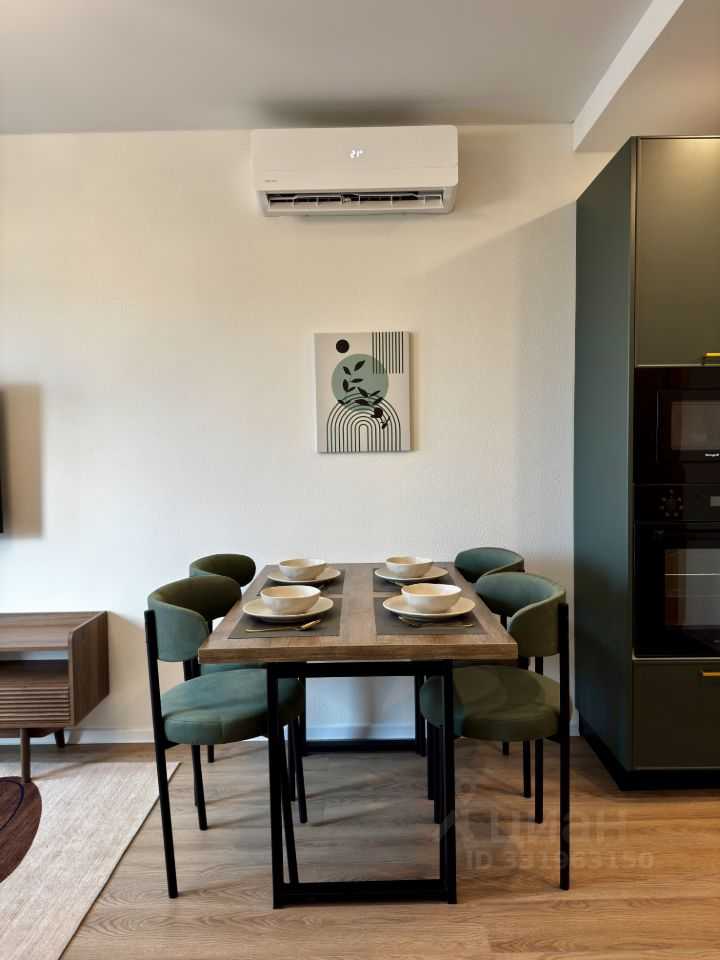 2-комнатная квартира, 38 м² — фотография 3