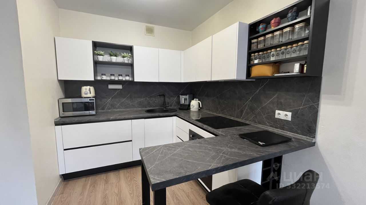 2-комнатная квартира, 52,1 м²