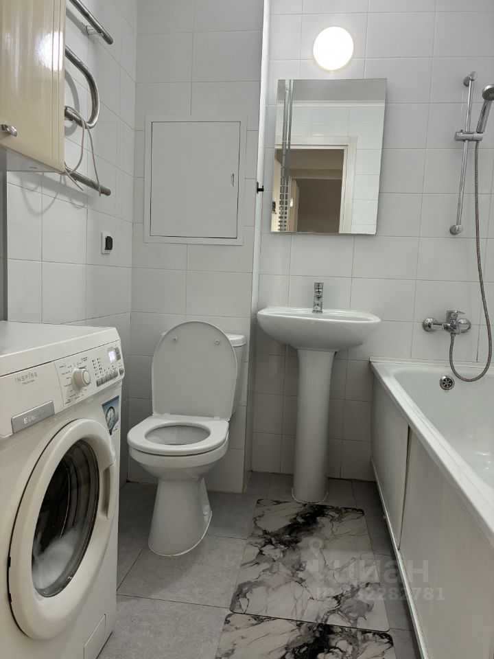 1-комнатная квартира, 41 м²