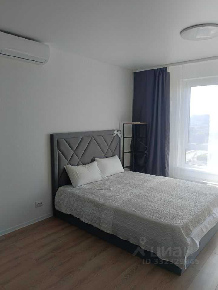 1-комнатная квартира, 25,6 м² — фотография 3