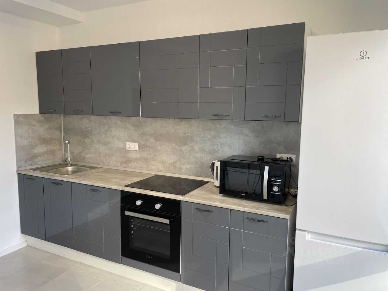 2-комнатная квартира, 52 м² — фотография 2