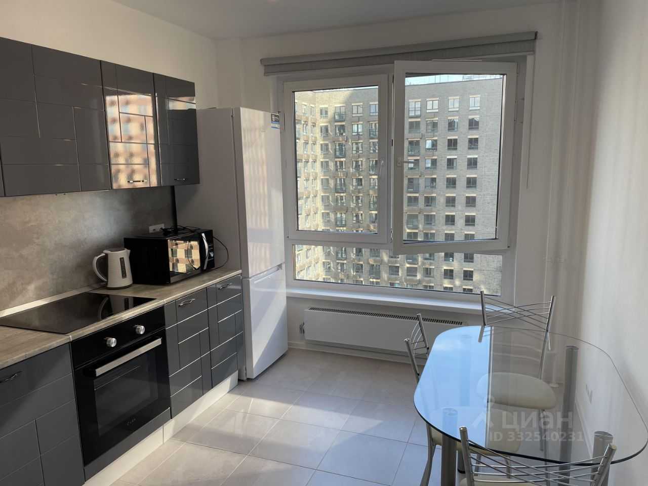 2-комнатная квартира, 52 м²