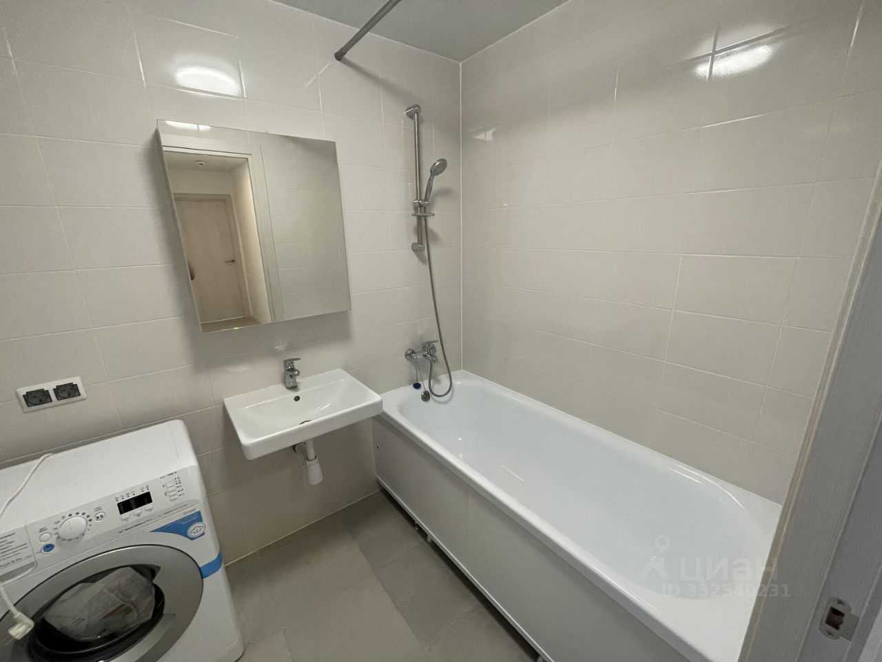 2-комнатная квартира, 52 м² — фотография 3