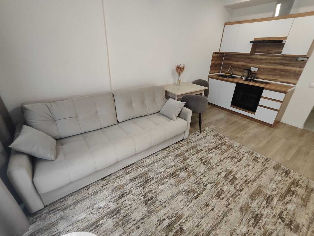 1-комнатная квартира, 26 м²