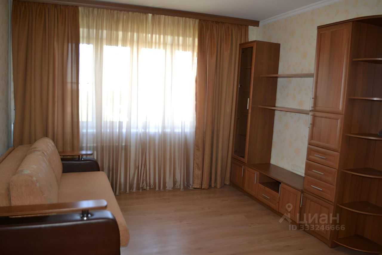 1-комнатная квартира, 37 м² — фотография 2