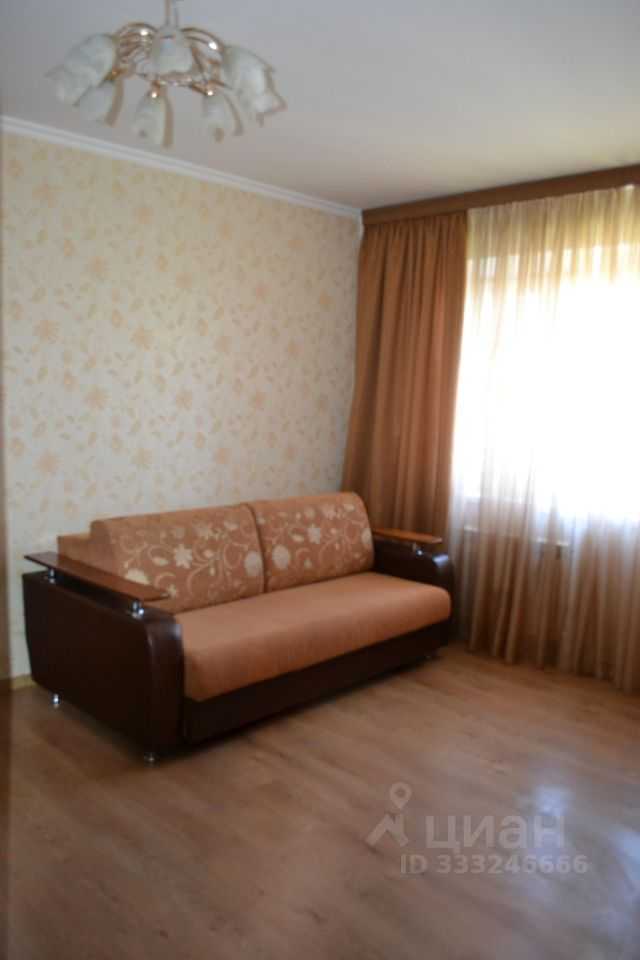1-комнатная квартира, 37 м² — фотография 3
