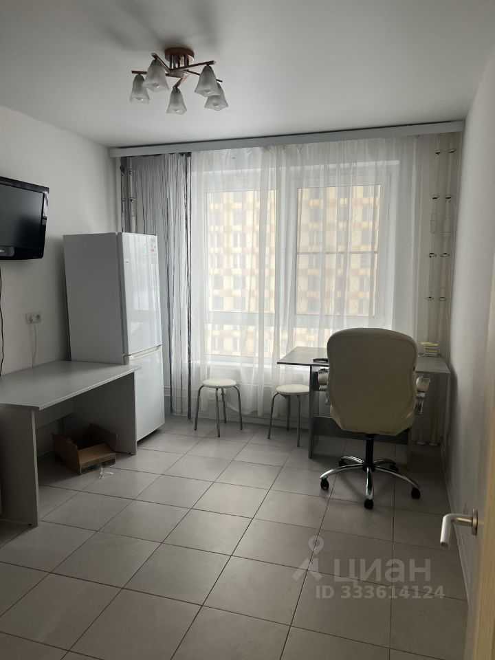 3-комнатная квартира, 72 м² — фотография 3